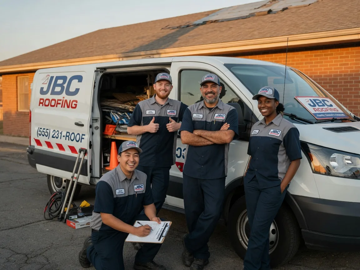 Roof Replacement company in Onida, SD